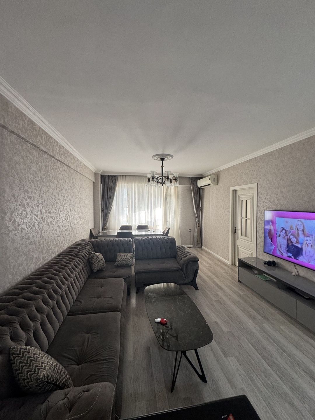 Satılır 3 otaqlı yeni tikili 82 m² — Mənzil, Bakı