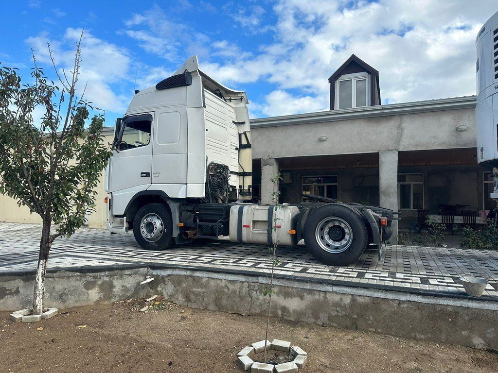 Volvo FH 16, 16 L, 2008 il, 540 000 km — Yük maşınları, Bakı (5)