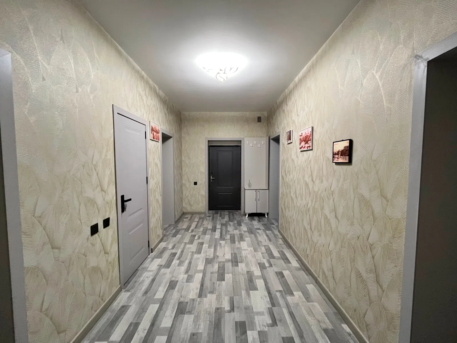 4 otaqlı həyət evi 100 m² satılır — Daşınmaz əmlak, Bakı (11)