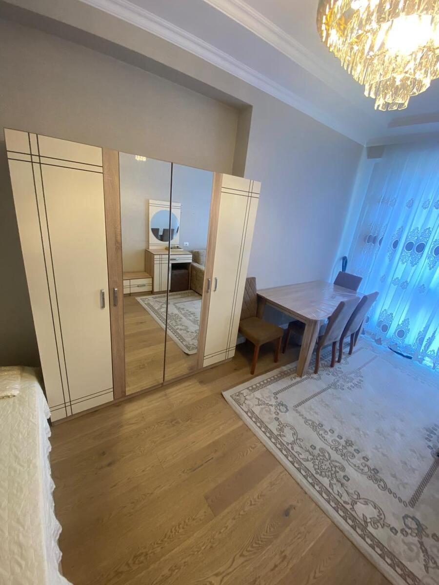 İcarəyə verilir 1 otaqlı yeni tikili 60 m² — Mənzil, Bakı (2)