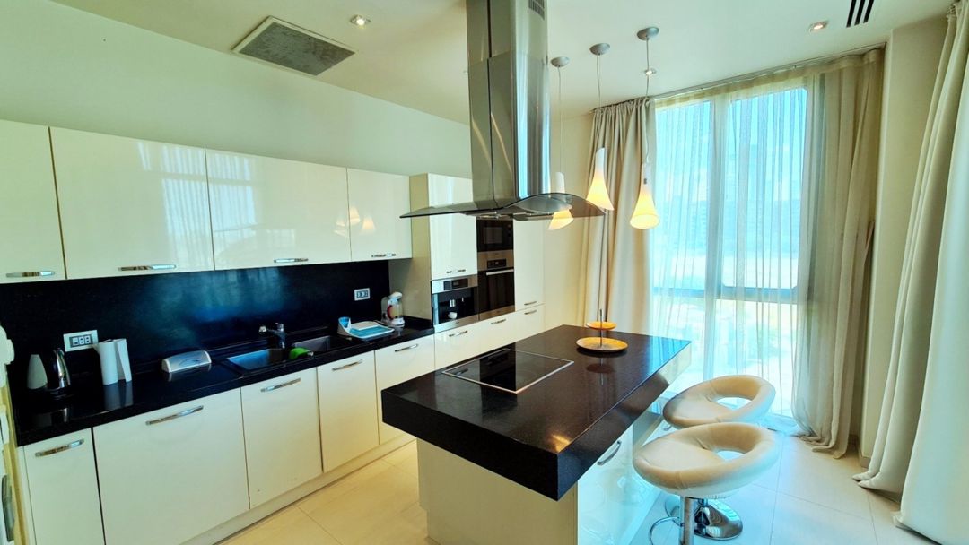 Satılır 4 otaqlı yeni tikili 185 m² — Mənzil, Bakı (10)