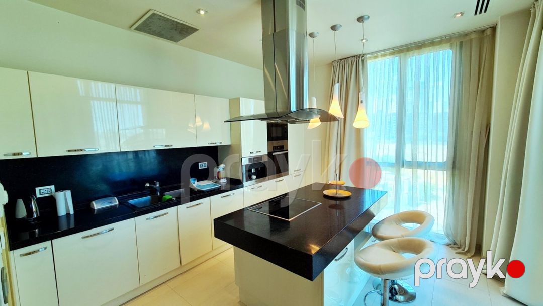 Satılır 4 otaqlı yeni tikili 185 m² — Mənzil, Bakı (10)