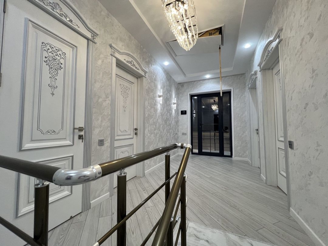 Satılır 5 otaqlı həyət evi/bağ evi 170 m² — Ev, villa, Bakı (7)