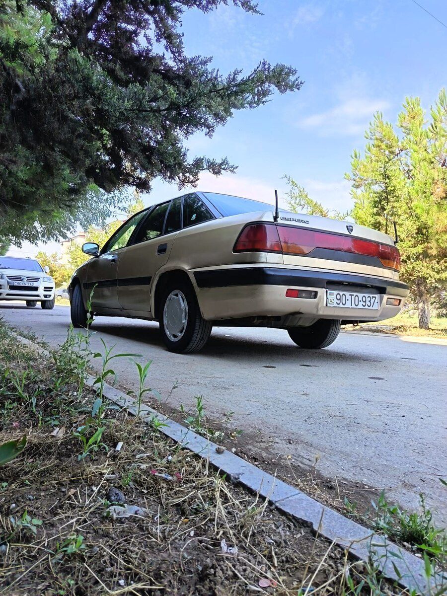 Daewoo Espero, 1997 il — Avtomobillər, Bakı (12)