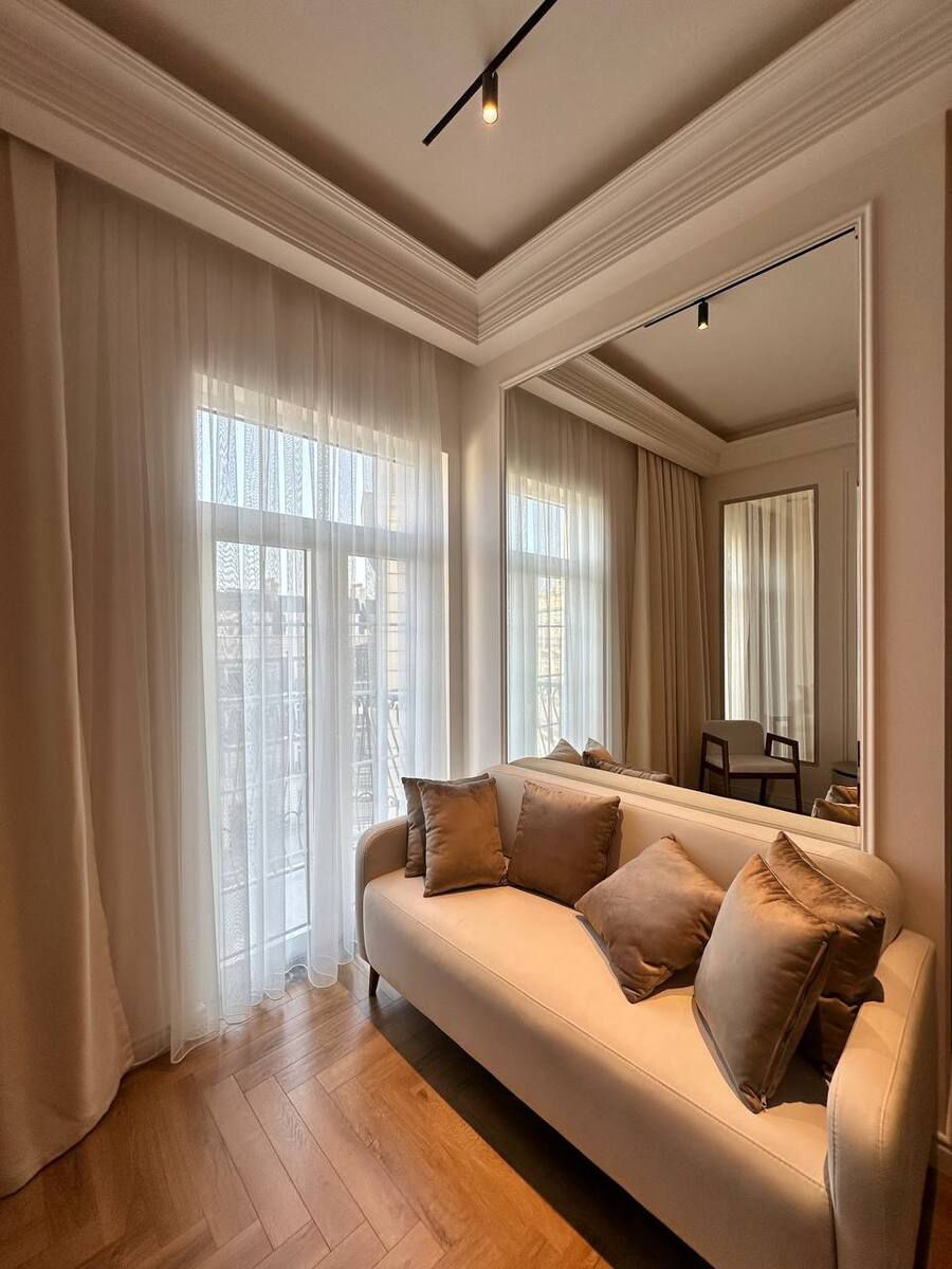 Satılır 3 otaqlı yeni tikili 65 m² — Mənzil, Bakı (10)