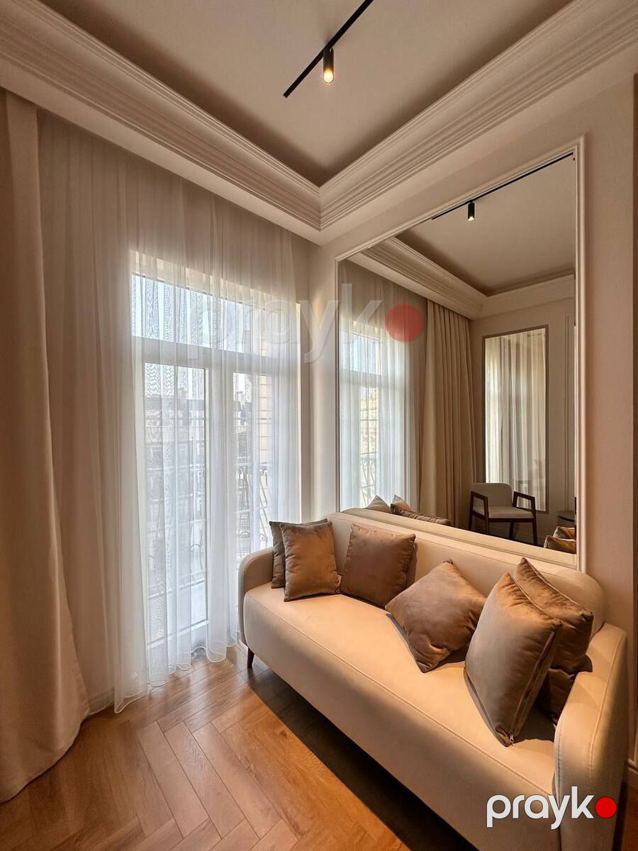 Satılır 3 otaqlı yeni tikili 65 m² — Mənzil, Bakı (10)