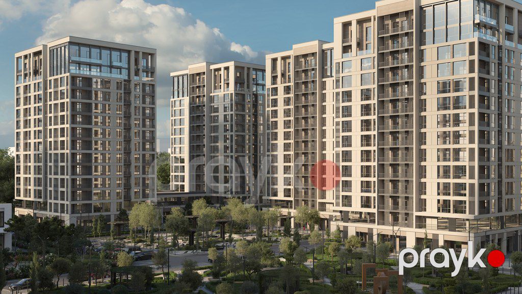 Satılır 3 otaqlı yeni tikili 108.6 m² — Mənzil, Bakı (6)