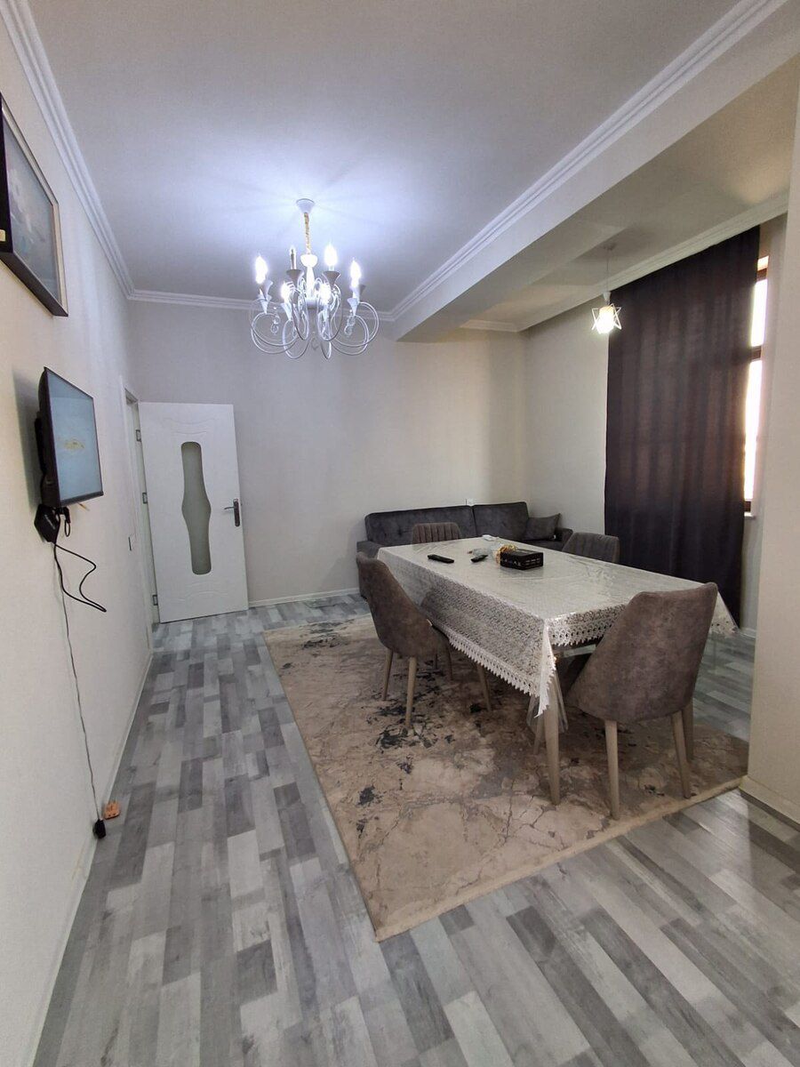 2-otaqlı yeni tikili, Masazır qəs., 68.3 m² — Daşınmaz əmlak, Bakı (4)