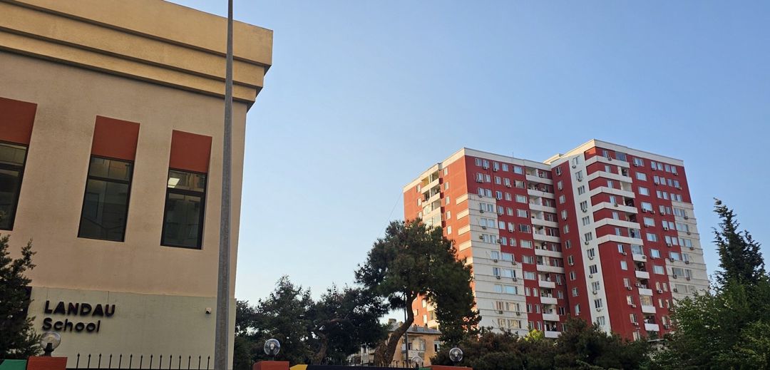Satılır 3 otaqlı yeni tikili 105 m² — Mənzil, Bakı