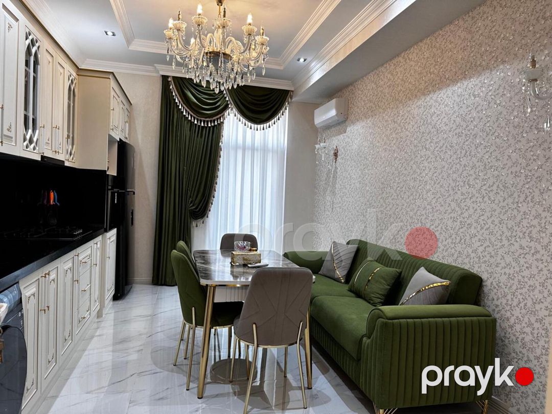 Satılır 4 otaqlı yeni tikili 190 m² — Mənzil, Bakı (3)