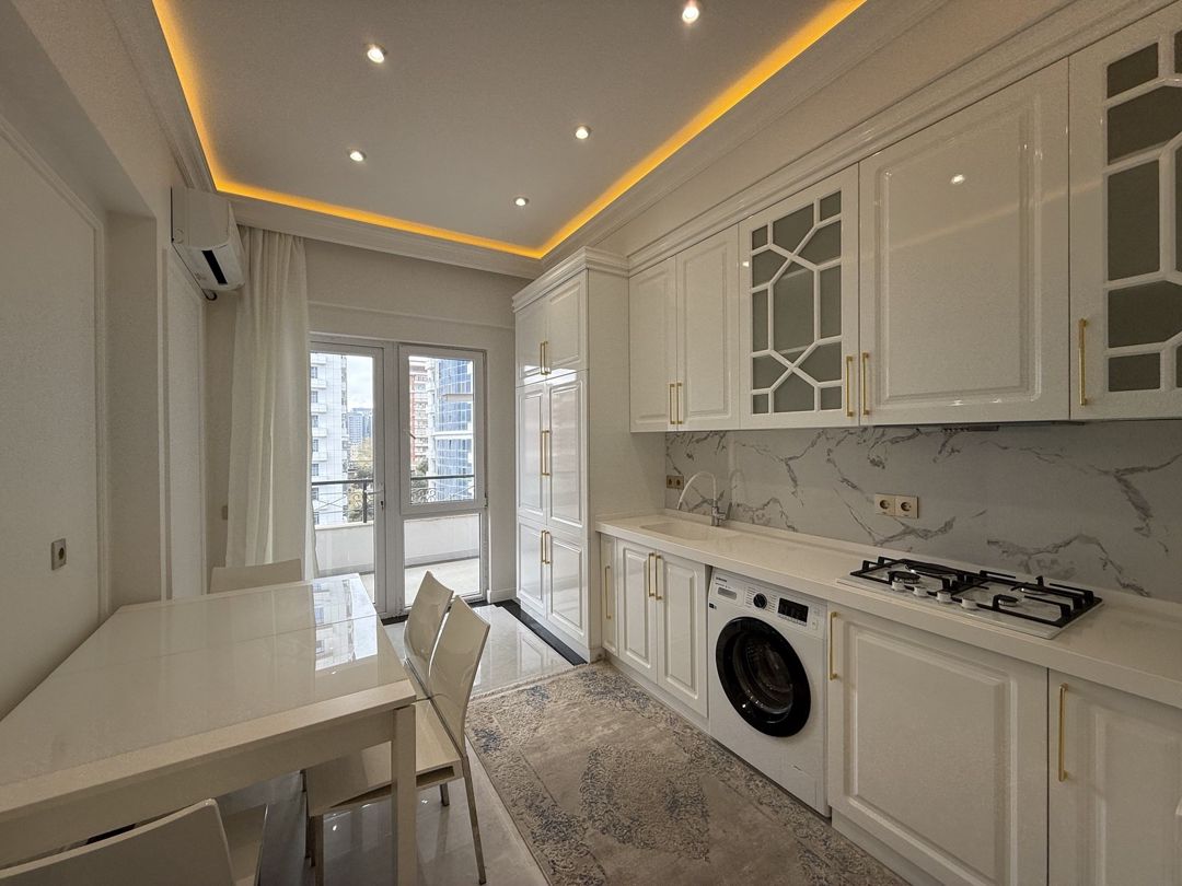Satılır 3 otaqlı yeni tikili 150 m² — Mənzil, Bakı (6)
