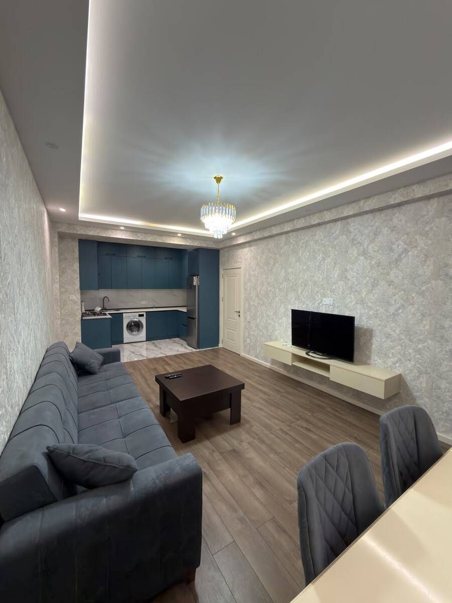 İcarəyə verilir 3 otaqlı yeni tikili 100 m² — Mənzil, Bakı (4)