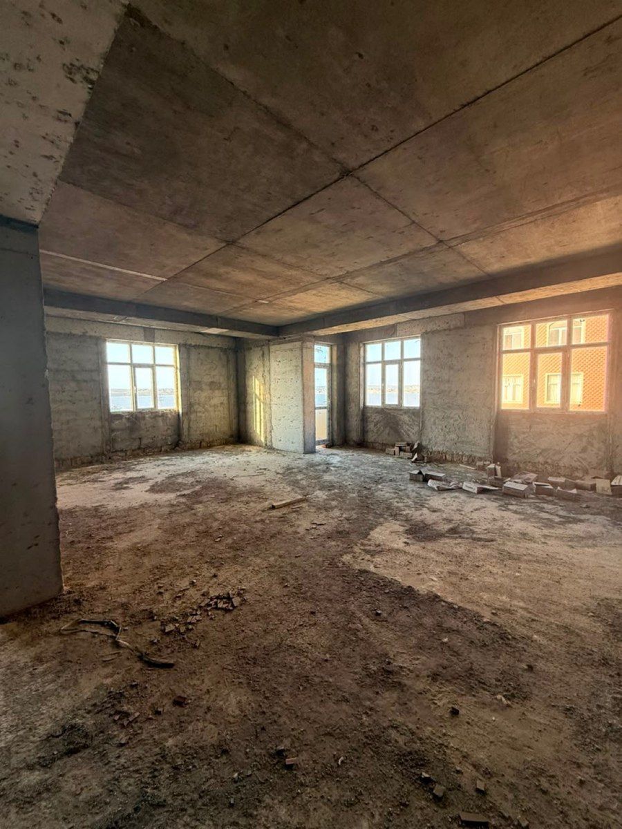 3-otaqlı yeni tikili, Masazır qəs., 90 m² — Mənzil, Bakı (5)