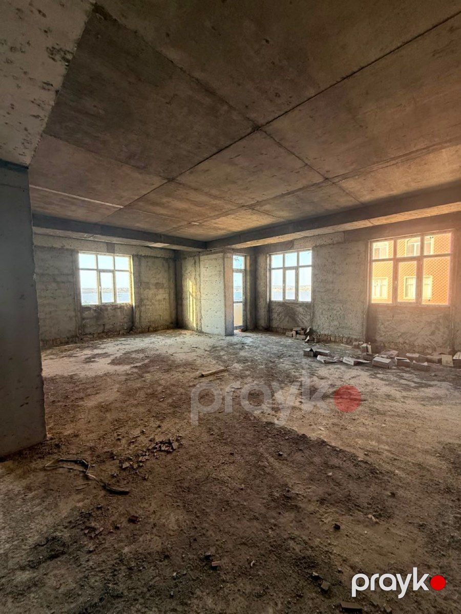 3-otaqlı yeni tikili, Masazır qəs., 90 m² — Mənzil, Bakı (5)