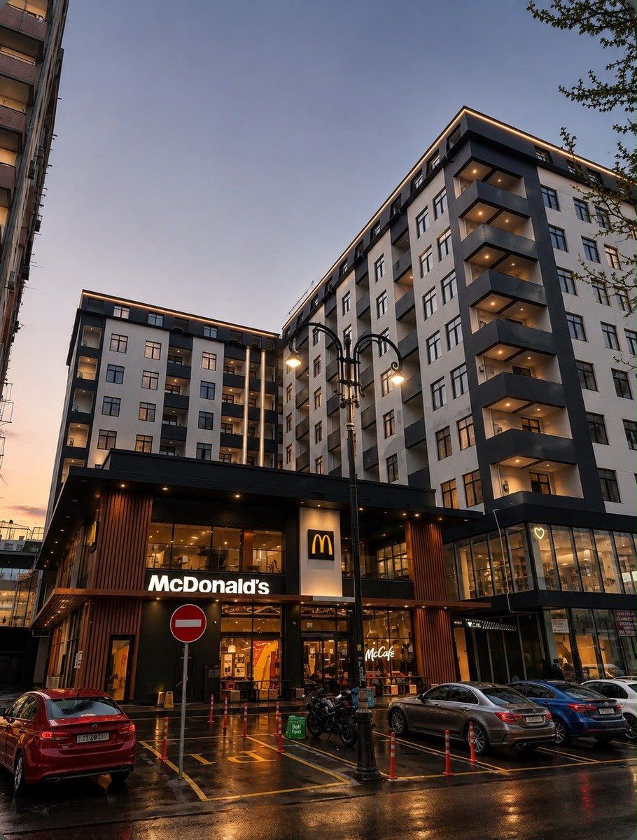 Satılır 2 otaqlı yeni tikili 54.1 m² — Mənzil, Xırdalan (11)