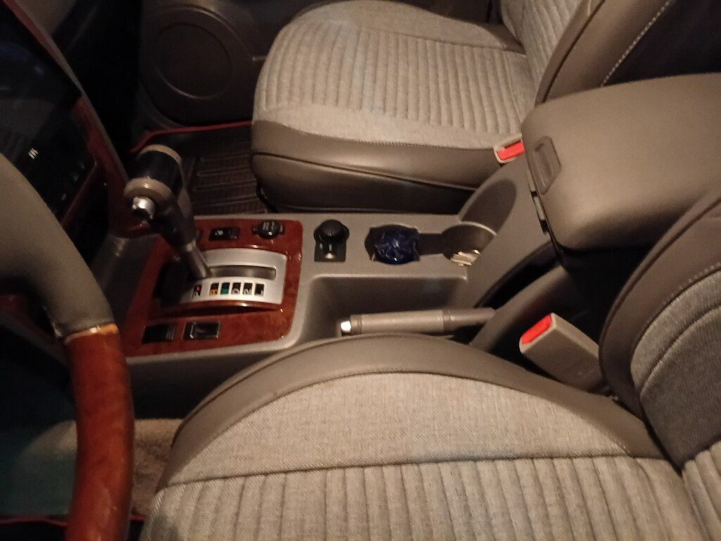 Hyundai Terracan, 2.9 L, 2006 il, 340 000 km — Avtomobillər, Gəncə (9)