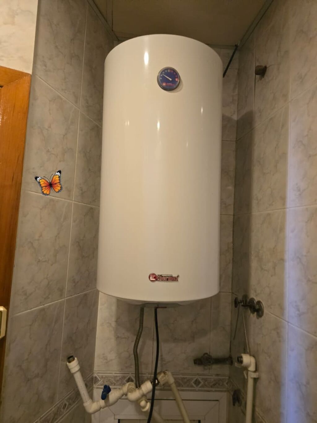 Ariston 120 azn 100lt catdirilma pulsuz . SAMİRƏElektrik su