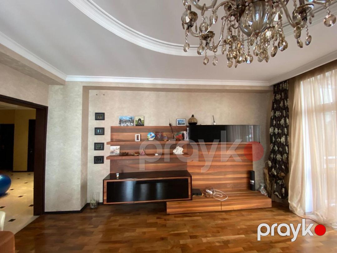 Satılır 3 otaqlı yeni tikili 126 m² — Mənzil, Bakı (4)
