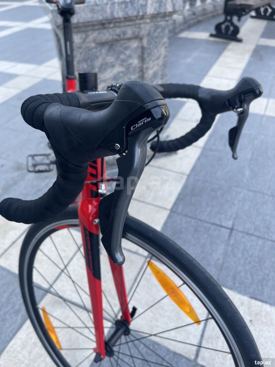Velosiped Giant contend — Velosipedlər, Bakı (6)