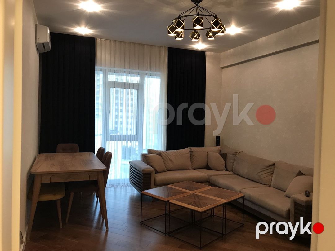 Satılır 3 otaqlı yeni tikili 105 m² — Mənzil, Bakı (9)
