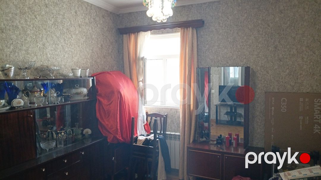 Satılır 3 otaqlı həyət evi/bağ evi 80 m² — Ev, villa, Bakı (12)
