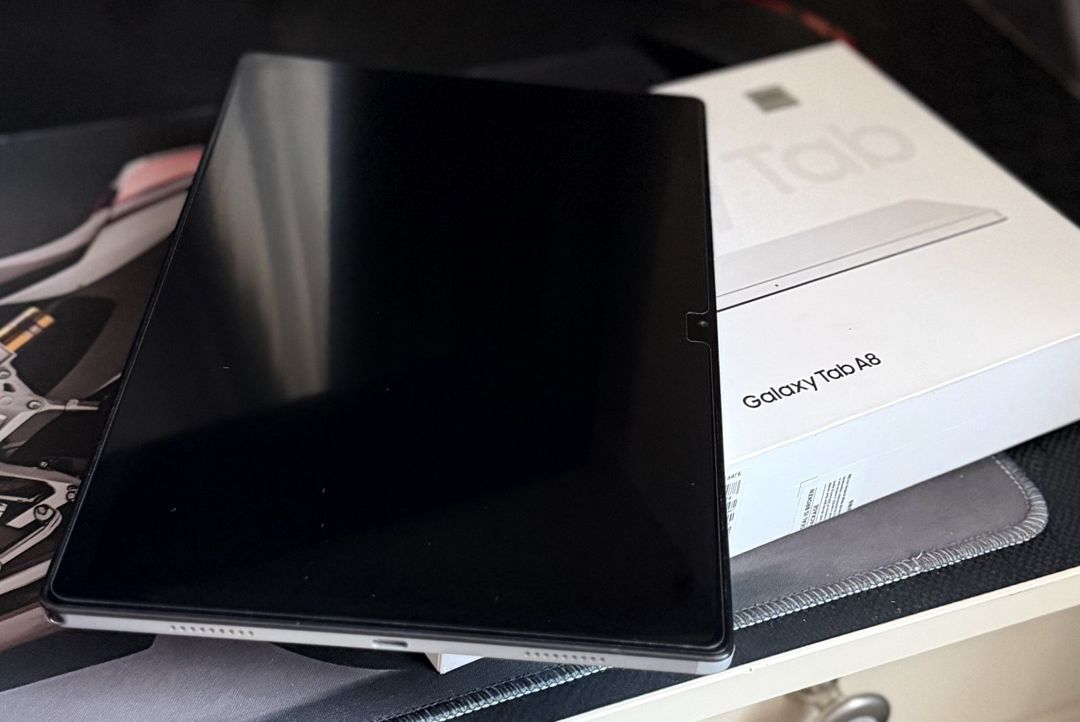 Samsung Galaxy Tab A8 — Elektronika, Bakı (4)