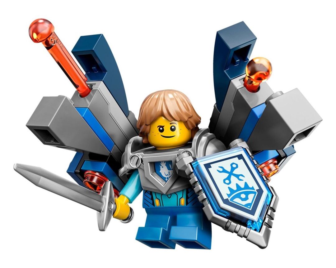 LEGO NEXO knight Cəngavər ultimate robin — Oyuncaqlar, Bakı (2)