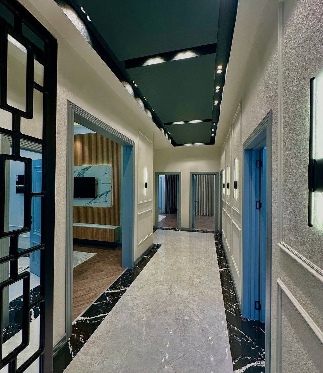 İcarəyə verilir 4 otaqlı həyət evi/bağ evi 250 m² — Ev, villa, Bakı (5)