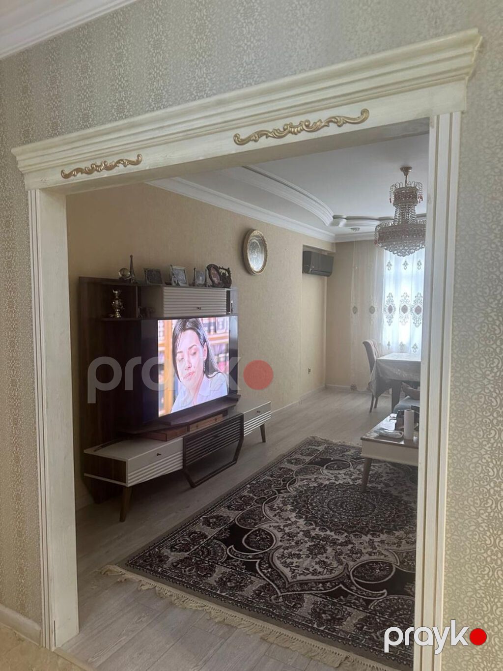 2 otaqlı, Yeni tikili, 107 kv. m — Daşınmaz əmlak, Bakı (4)