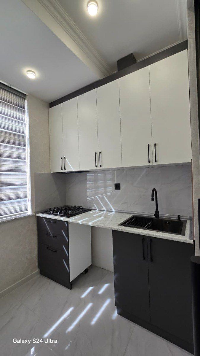 2-otaqlı yeni tikili, H.Əliyev pr., 62 m² — Daşınmaz əmlak, Xırdalan (10)