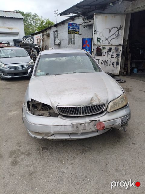 Nissan Maxima ehtiyat hissələri