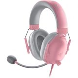 Razer BlackShark V2 X Gaming Headset, 7.1 Surround Sound Capable, TriForce 50mm Drivers, 3.5mm Jack, — HyperTitan — Elektronika