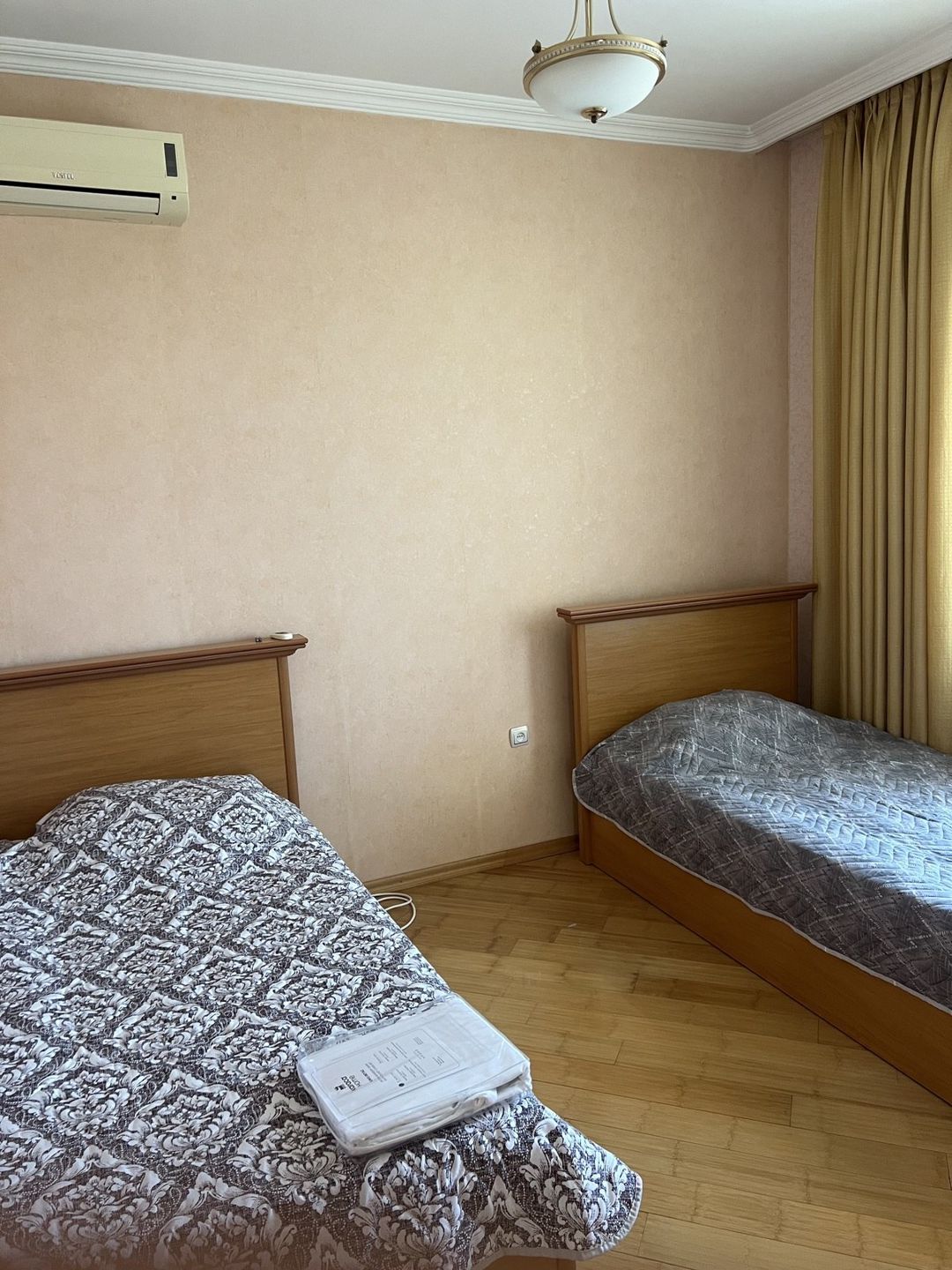 İcarəyə verilir 4 otaqlı həyət evi/bağ evi 120 m² — Ev, villa, İsmayıllı (10)