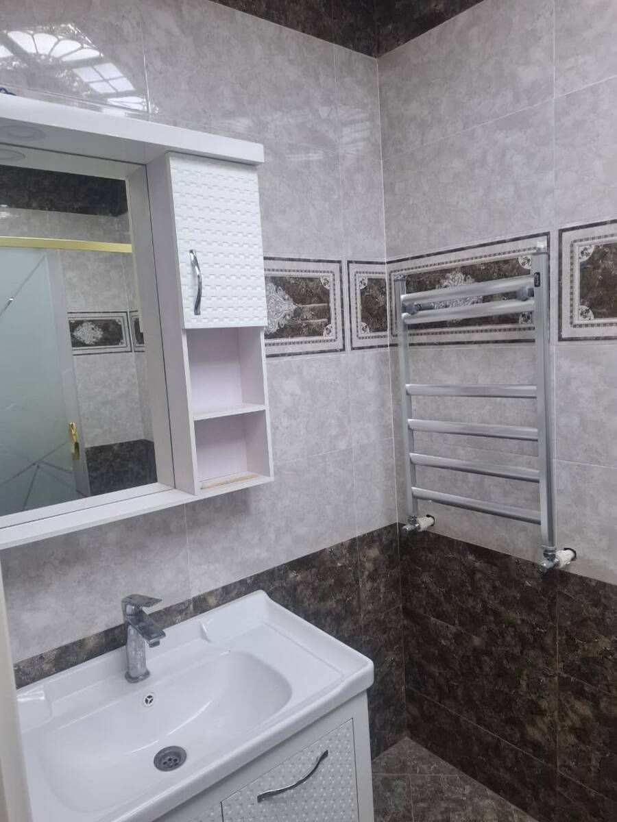 İcarəyə verilir 3 otaqlı yeni tikili 150 m² — Mənzil, Bakı (4)