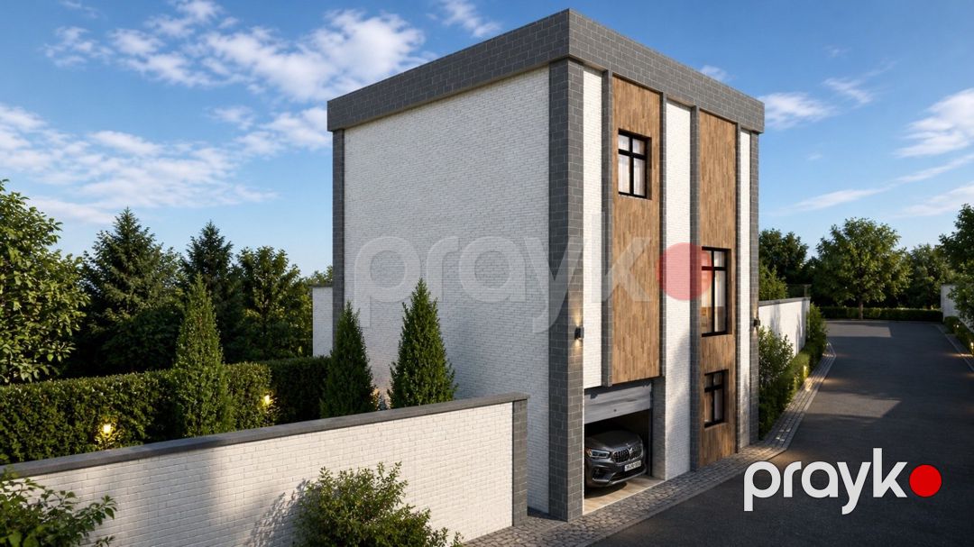 Satılır 5 otaqlı həyət evi/bağ evi 270 m² — Ev, villa, Bakı (2)