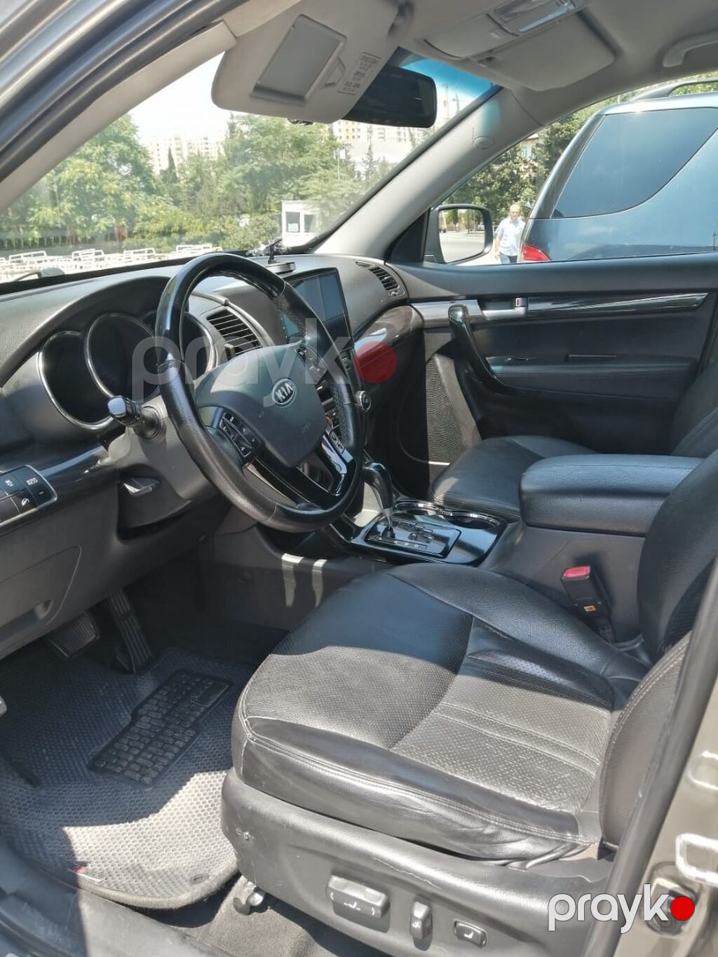 Kia Sorento: 2.2 l | 2011 il Krossover 99-DZ-825 — Avto, Bakı (8)