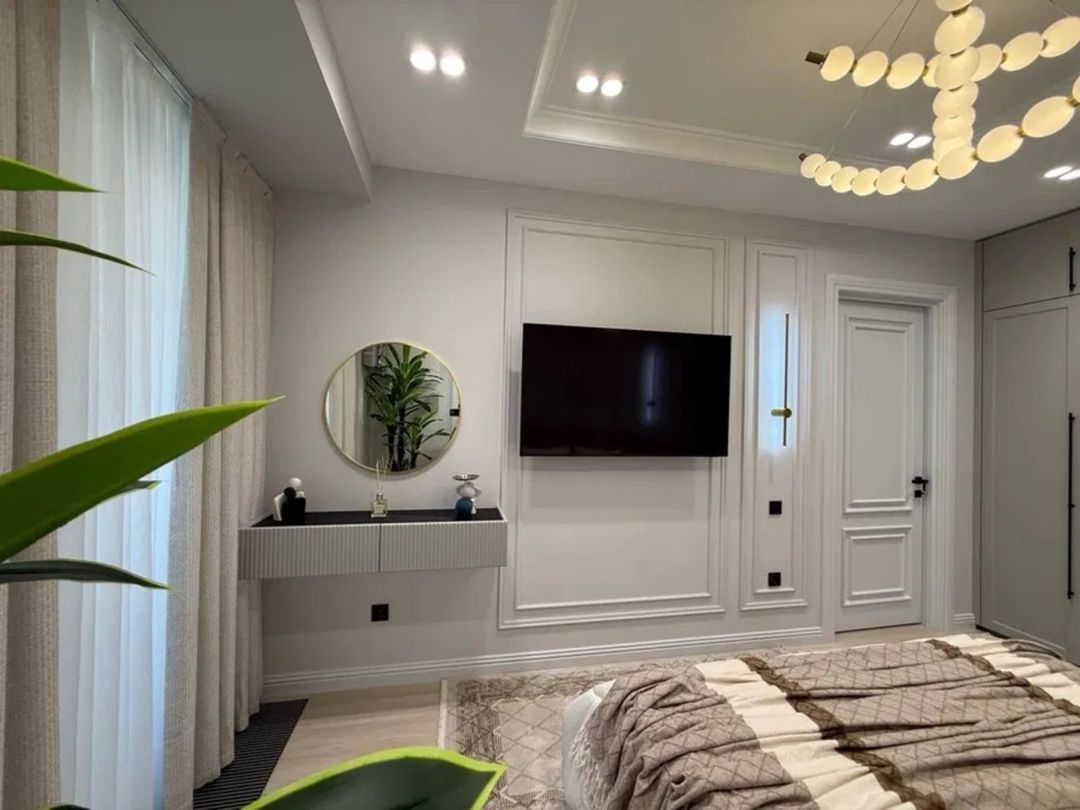 İcarəyə verilir 2 otaqlı yeni tikili 80 m² — Mənzil, Bakı (5)