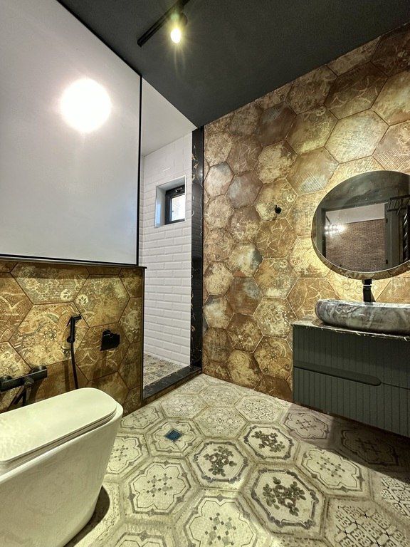 Satılır 7 otaqlı həyət evi/bağ evi 270 m² — Ev, villa, Bakı (6)