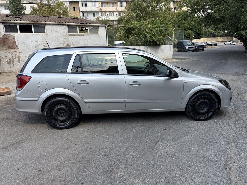 Opel Astra, 1.3 L, 2007 il, 228 000 km — Avtomobillər, Bakı (7)