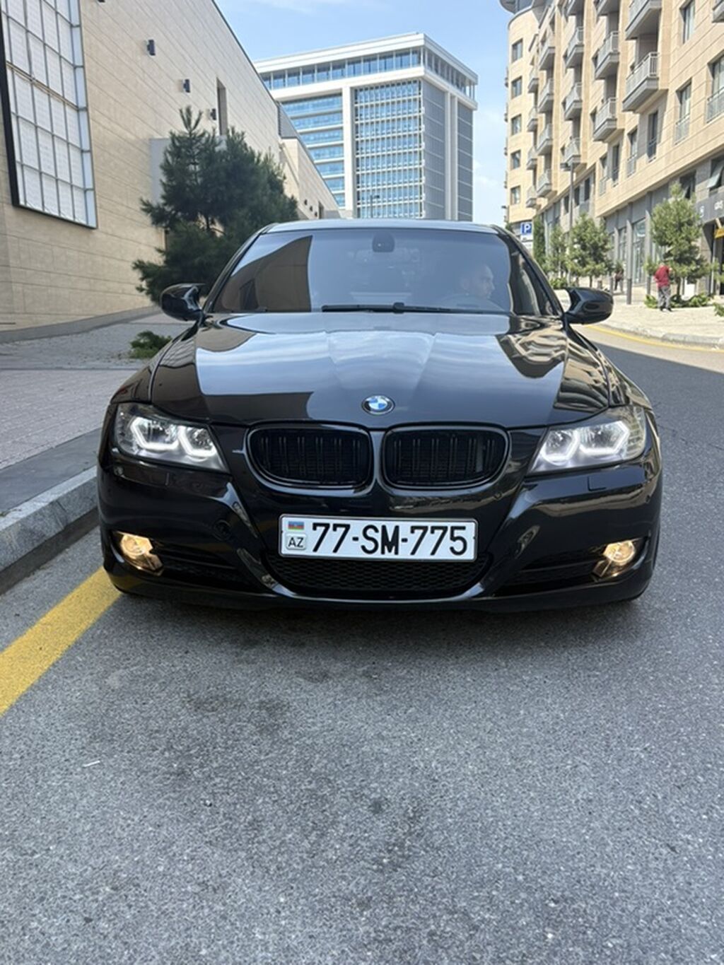 Avtomobil çox ideal və səliqəli vəziyyətdədir.Vurug udardan söhbet — Avto, Bakı