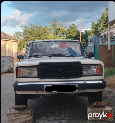LADA (VAZ) 2107, 1.6 L, 1995 il, 521 568 km — Şamaxı