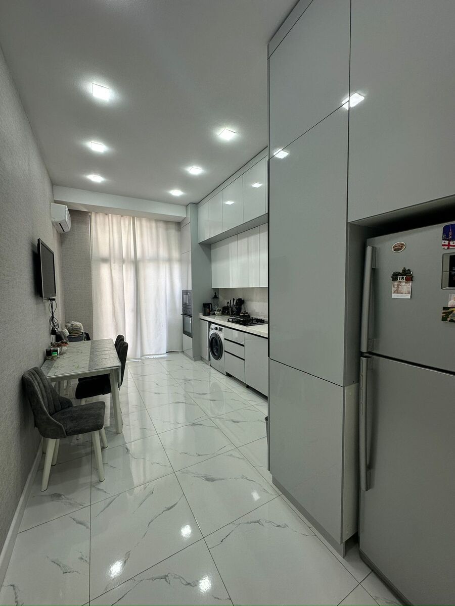 Satılır 4 otaqlı yeni tikili 127 m² — Mənzil, Bakı (8)