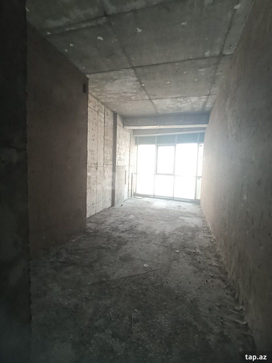 4-otaqlı yeni tikili, Nəsimi r., 160 m² — Daşınmaz əmlak, Bakı (5)