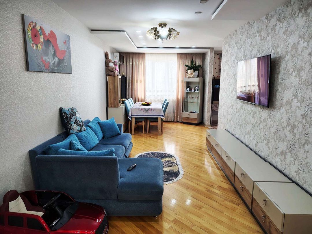 Satılır 3 otaqlı yeni tikili 105 m² — Mənzil, Bakı (2)