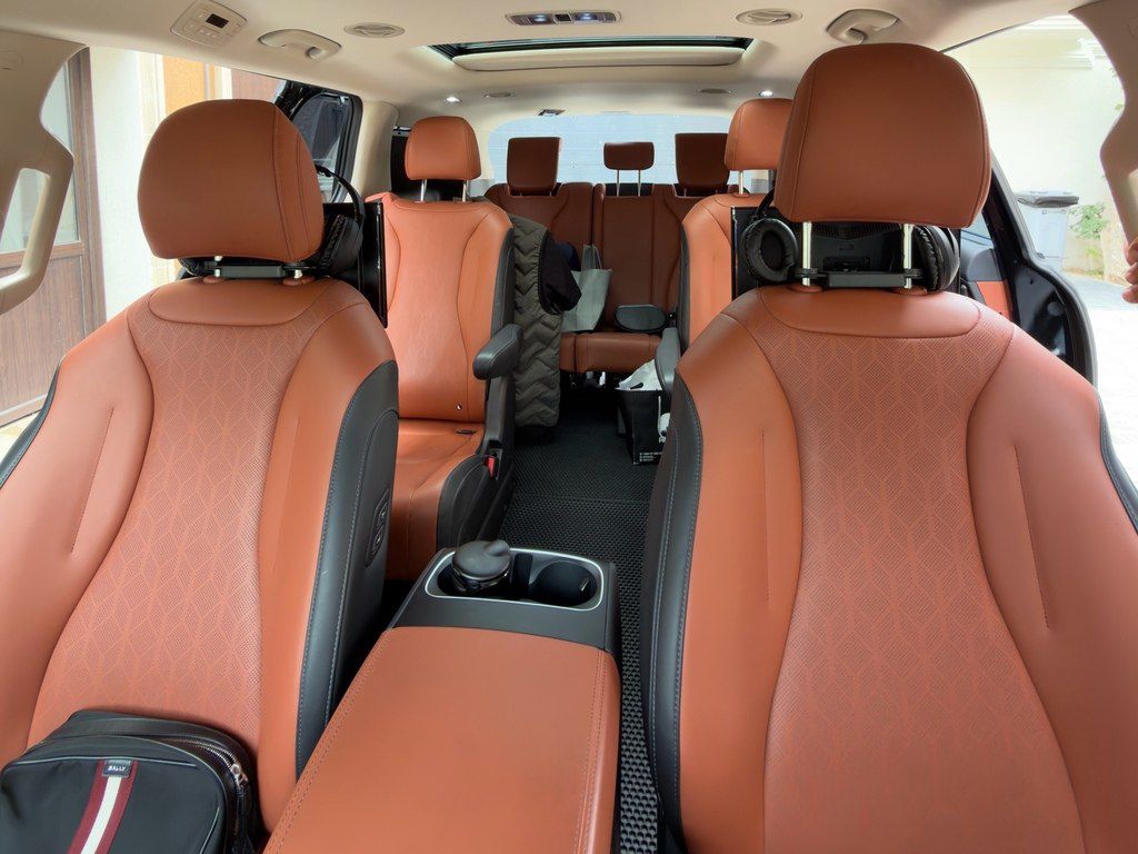 Kia Carnival, 2.2 L, 2024 il, 24 400 km — Avtomobillər, Bakı (12)