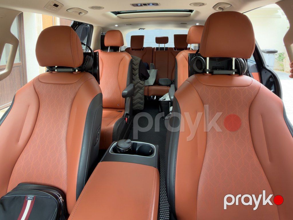 Kia Carnival, 2.2 L, 2024 il, 24 400 km — Avtomobillər, Bakı (12)