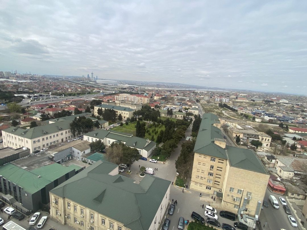 2-otaqlı yeni tikili, Sabunçu r., 73 m² — Mənzil, Bakı (9)