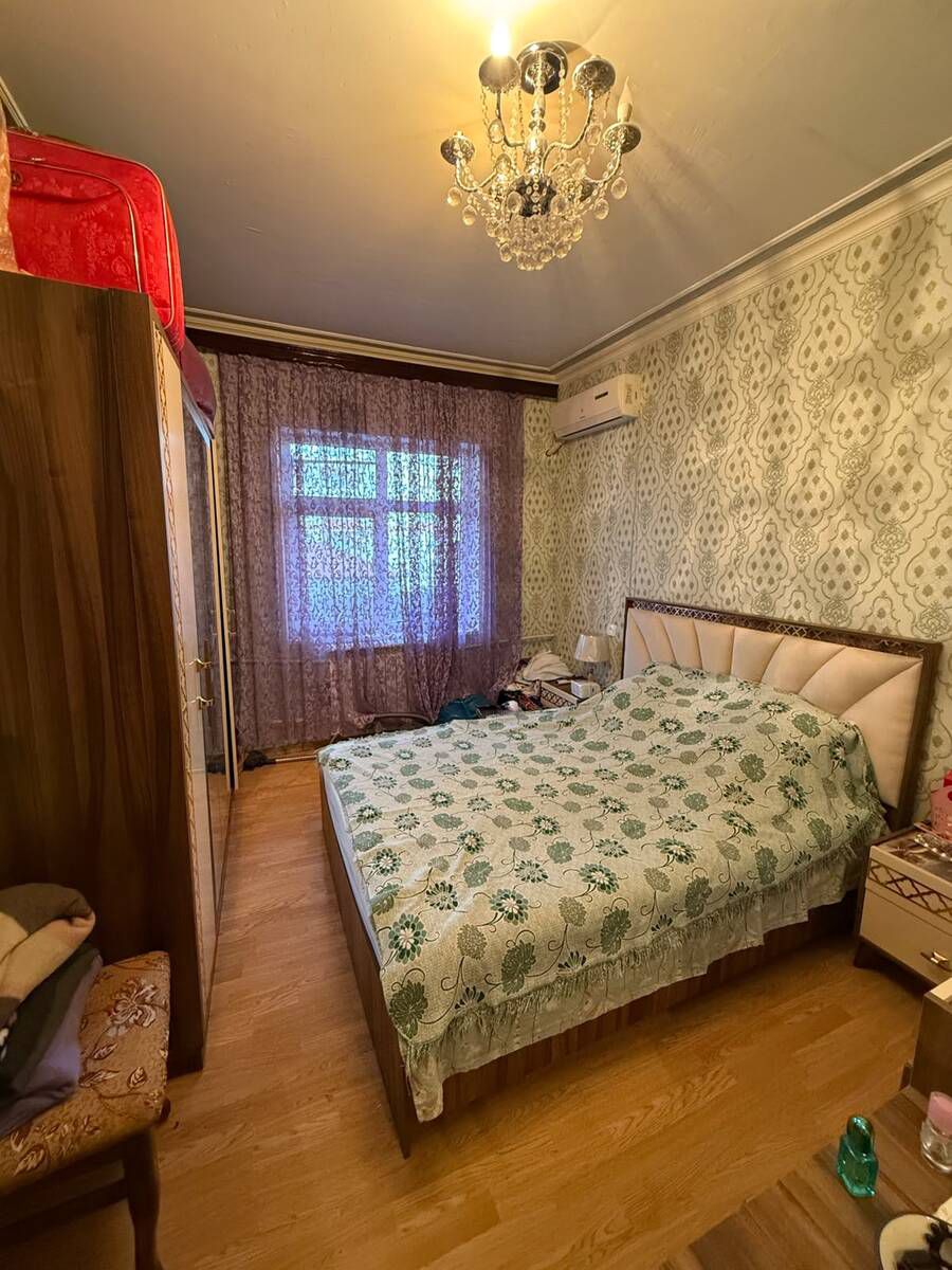 Satılır 2 otaqlı köhnə tikili 65 m² — Mənzil, Bakı (5)