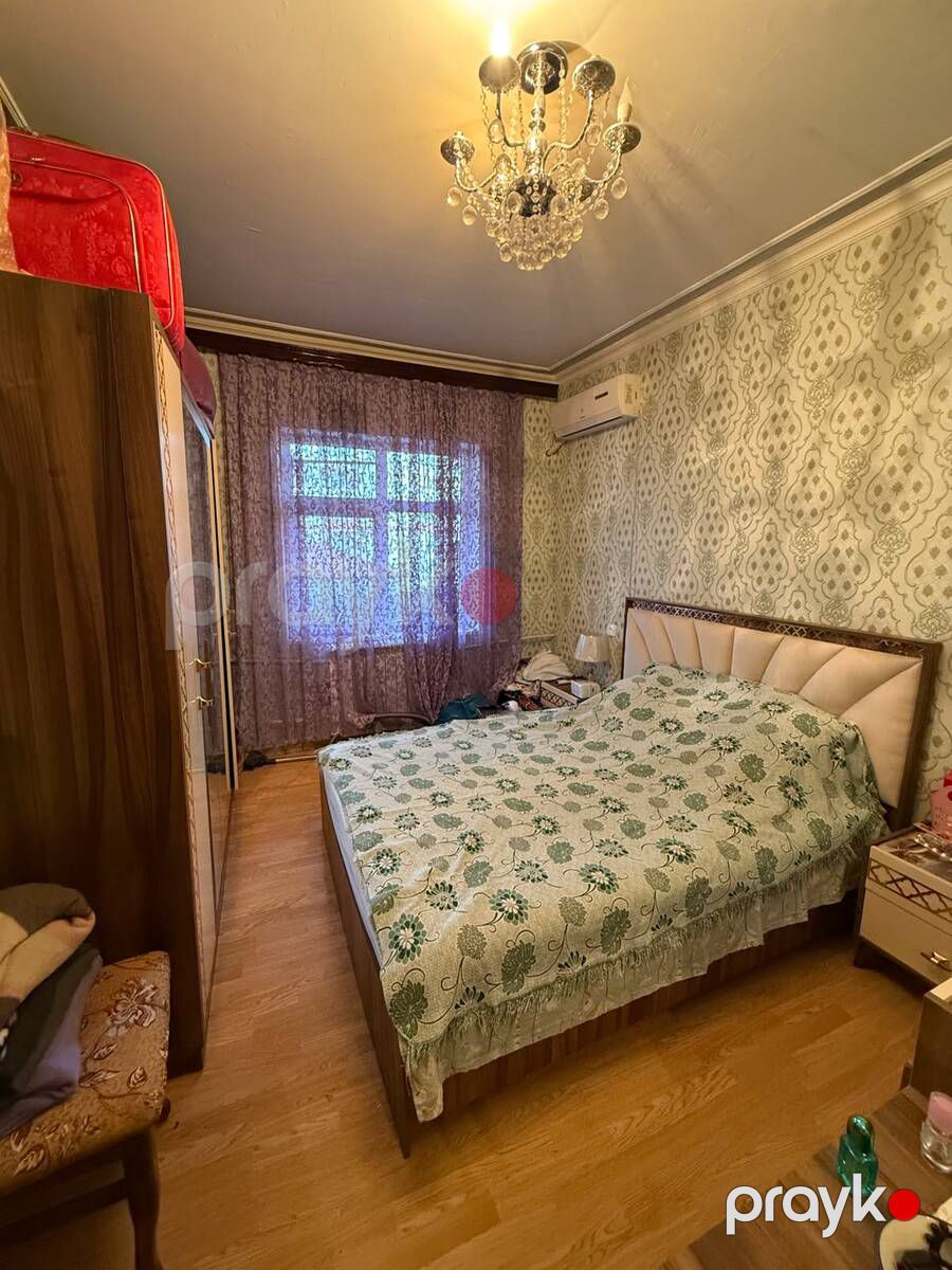 Satılır 2 otaqlı köhnə tikili 65 m² — Mənzil, Bakı (5)