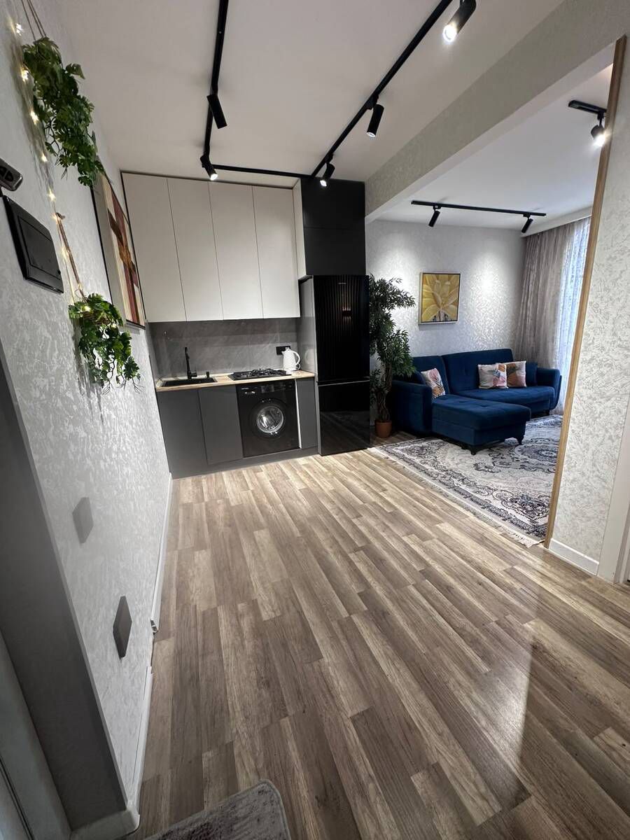 Satılır 2 otaqlı yeni tikili 45 m² — Mənzil, Bakı (6)